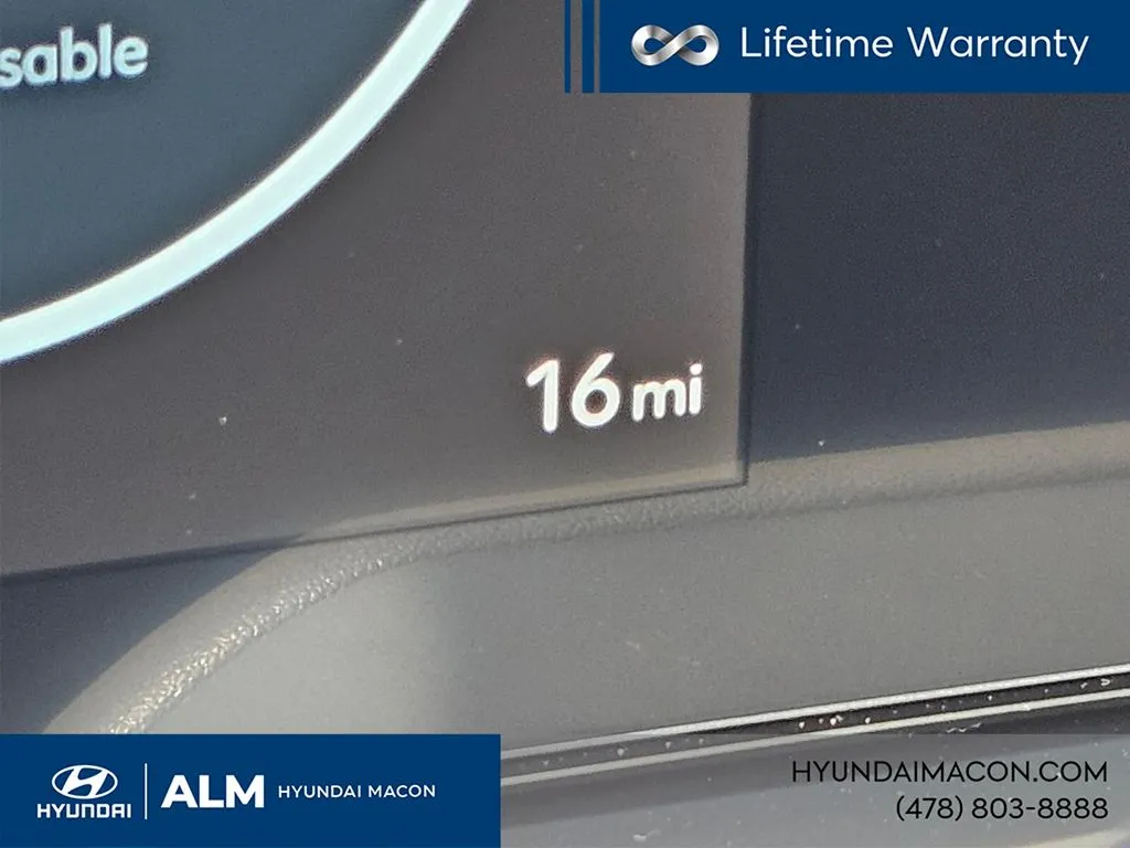 2026 Hyundai Palisade XRT Pro - Photo 34