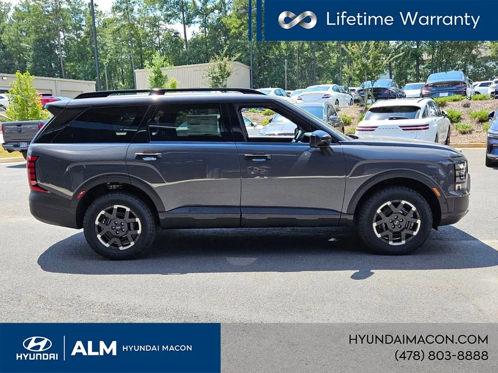 2026 Hyundai Palisade XRT Pro - Photo 19
