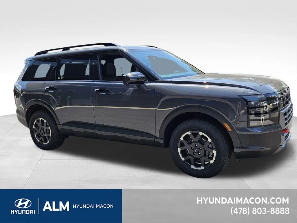 Gray 2026 Hyundai Palisade XRT Pro for sale in Macon, GA