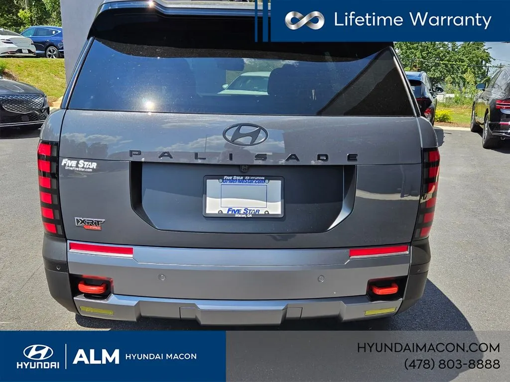 2026 Hyundai Palisade XRT Pro - Photo 16