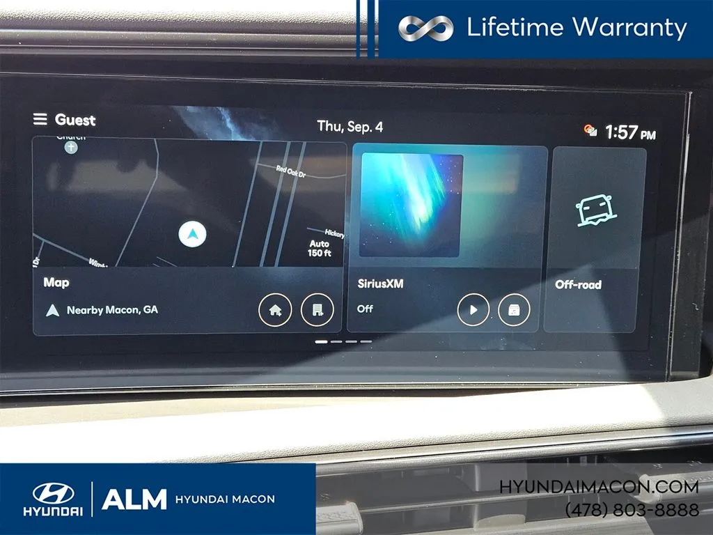 2026 Hyundai Palisade XRT Pro - Photo 28