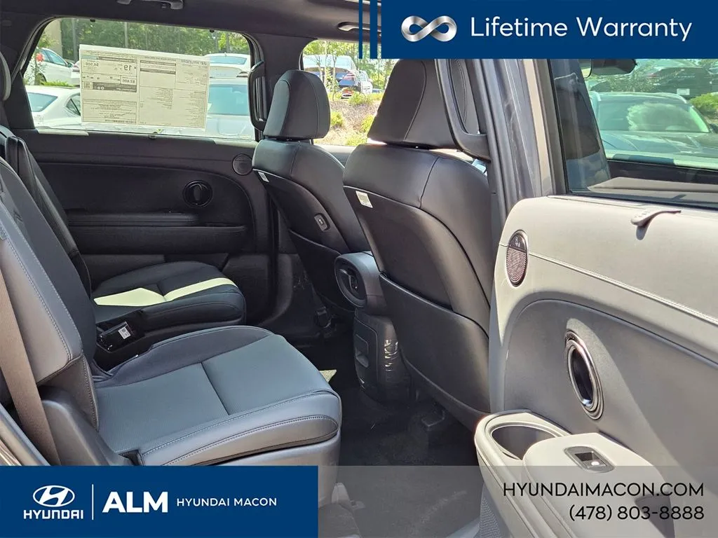 2026 Hyundai Palisade XRT Pro - Photo 20