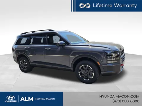 Gray 2026 Hyundai Palisade XRT Pro for sale in Macon, GA