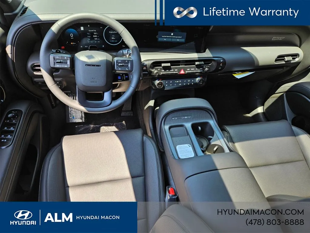 2026 Hyundai Palisade XRT Pro - Photo 11