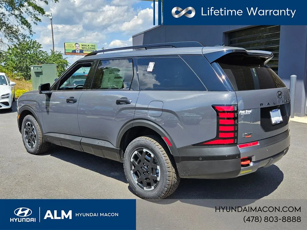 2026 Hyundai Palisade XRT Pro - Photo 15