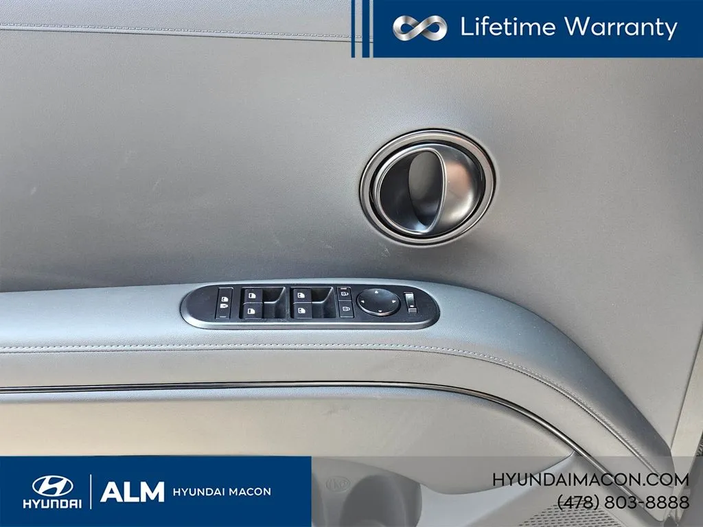 2026 Hyundai Palisade XRT Pro - Photo 36
