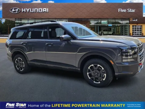 Gray 2026 Hyundai Palisade XRT Pro for sale in Macon, GA