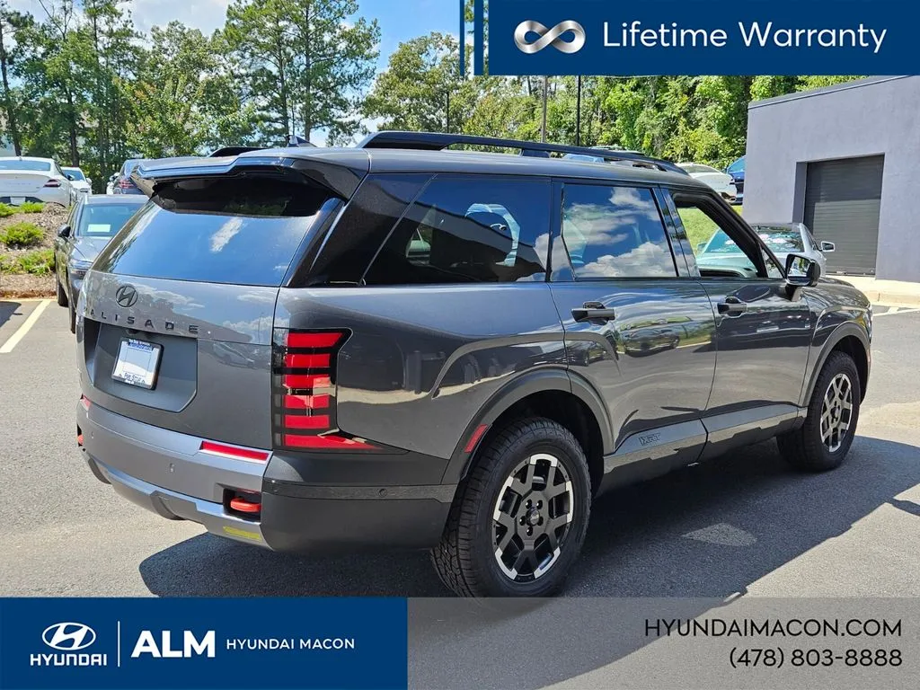 2026 Hyundai Palisade XRT Pro - Photo 18