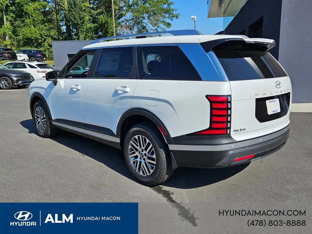 2026 Hyundai Palisade SEL Convenience - Photo 14
