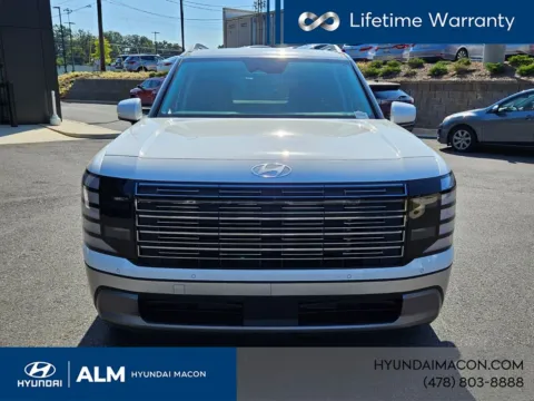 Another view of 2026 Hyundai Palisade SEL Convenience for sale in Macon, GA at ALM Hyundai Macon