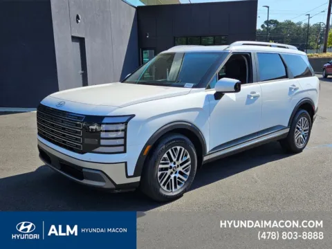 Another view of 2026 Hyundai Palisade SEL Convenience for sale in Macon, GA at ALM Hyundai Macon