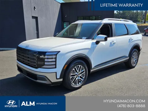 More photos of 2026 Hyundai Palisade SEL Convenience at ALM Hyundai Macon, GA
