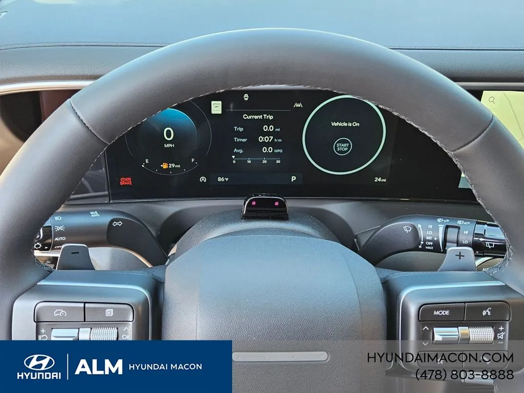 2026 Hyundai Palisade SEL Convenience - Photo 30