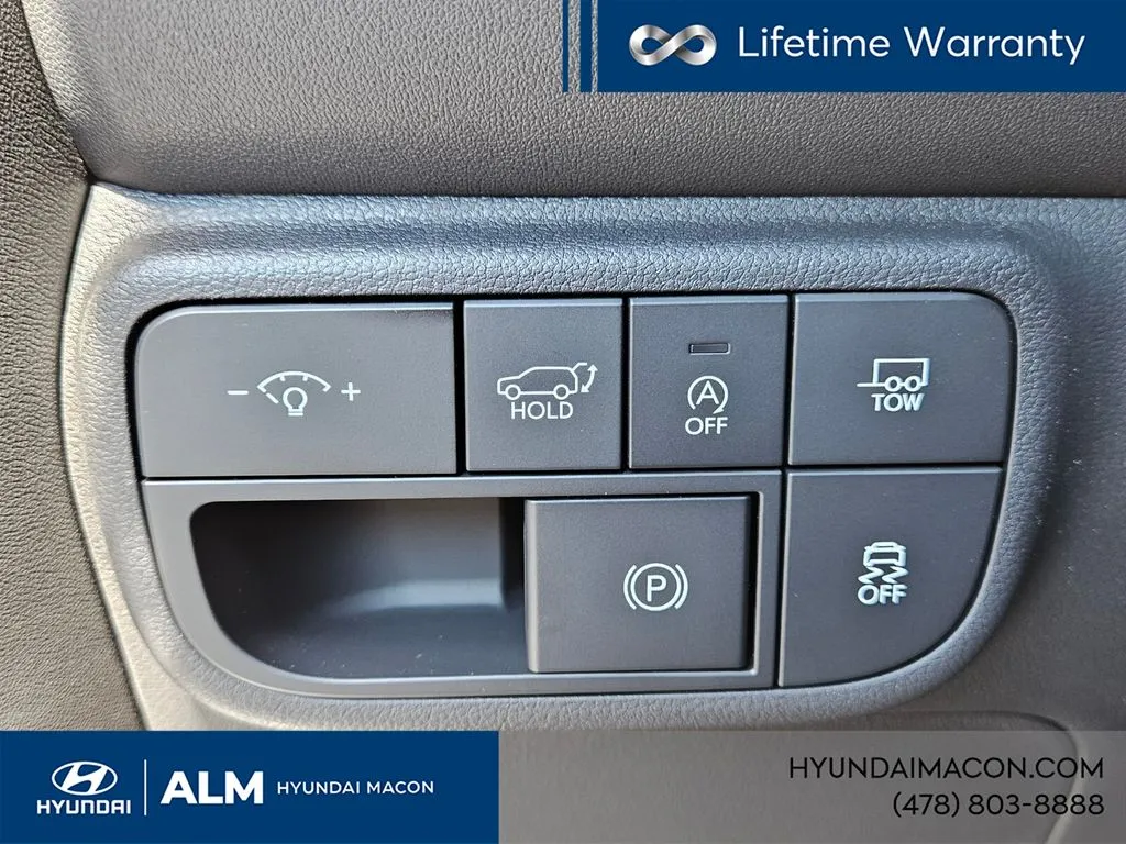 2026 Hyundai Palisade SEL Convenience - Photo 34
