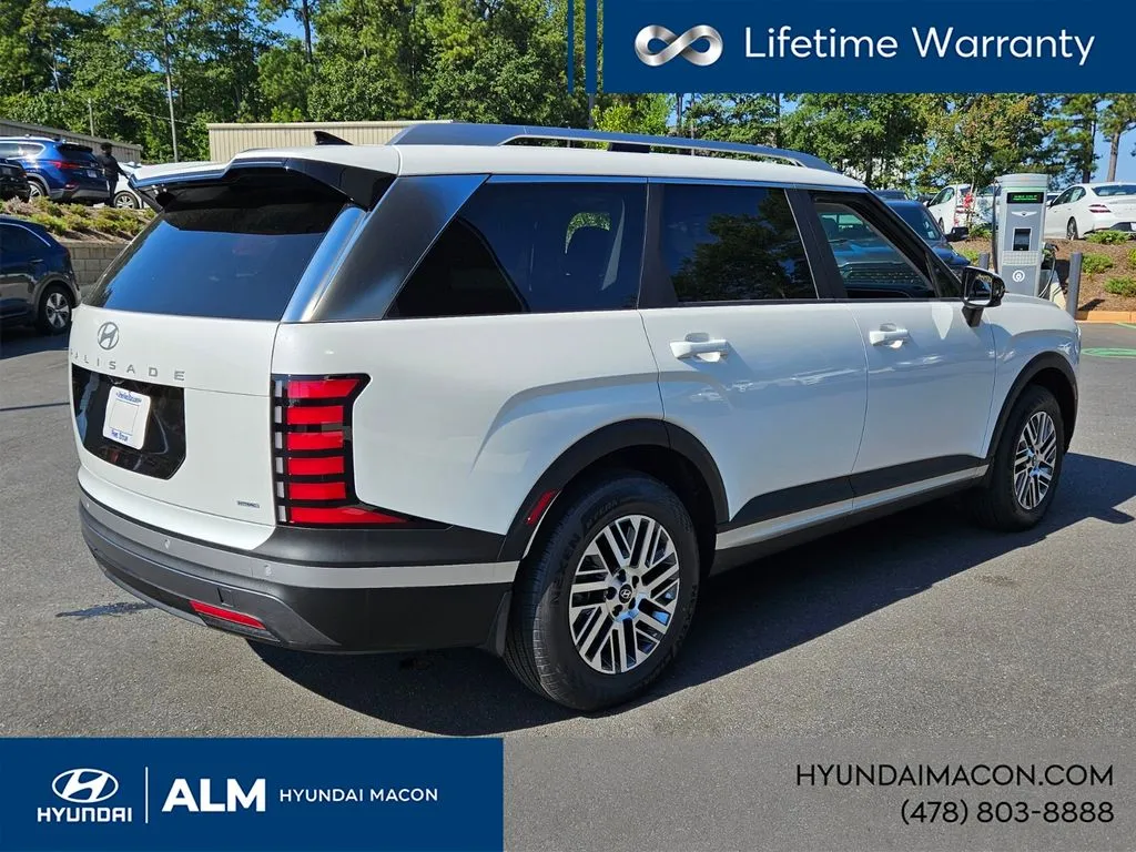 2026 Hyundai Palisade SEL Convenience - Photo 17