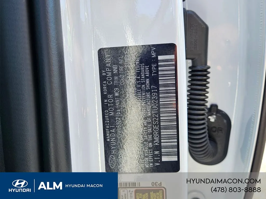 2026 Hyundai Palisade SEL Convenience - Photo 10