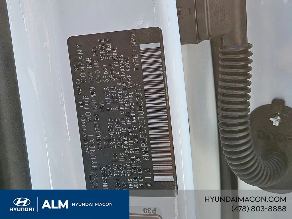 2026 Hyundai Palisade SEL Convenience - Photo 24