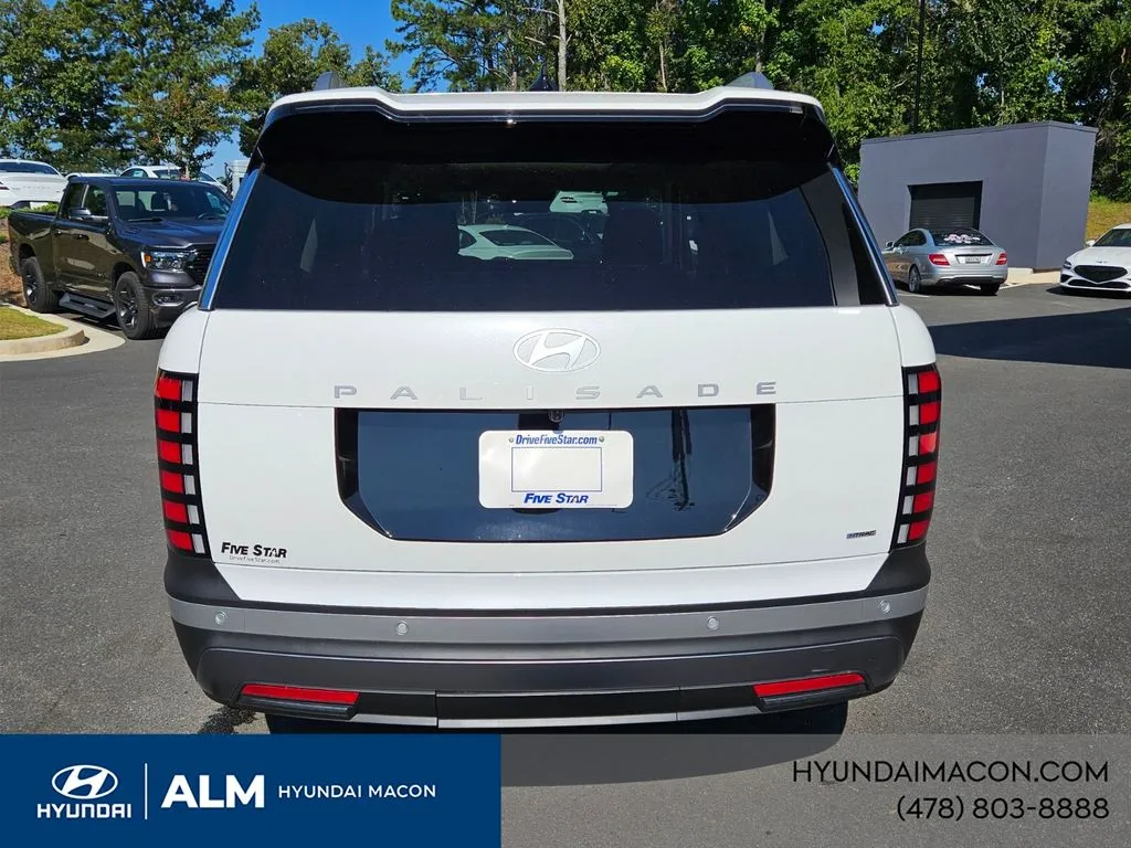 2026 Hyundai Palisade SEL Convenience - Photo 15