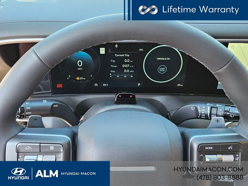 2026 Hyundai Palisade SEL Convenience - Photo 30