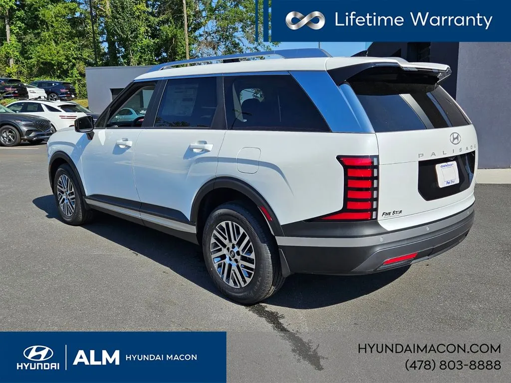 2026 Hyundai Palisade SEL Convenience - Photo 14