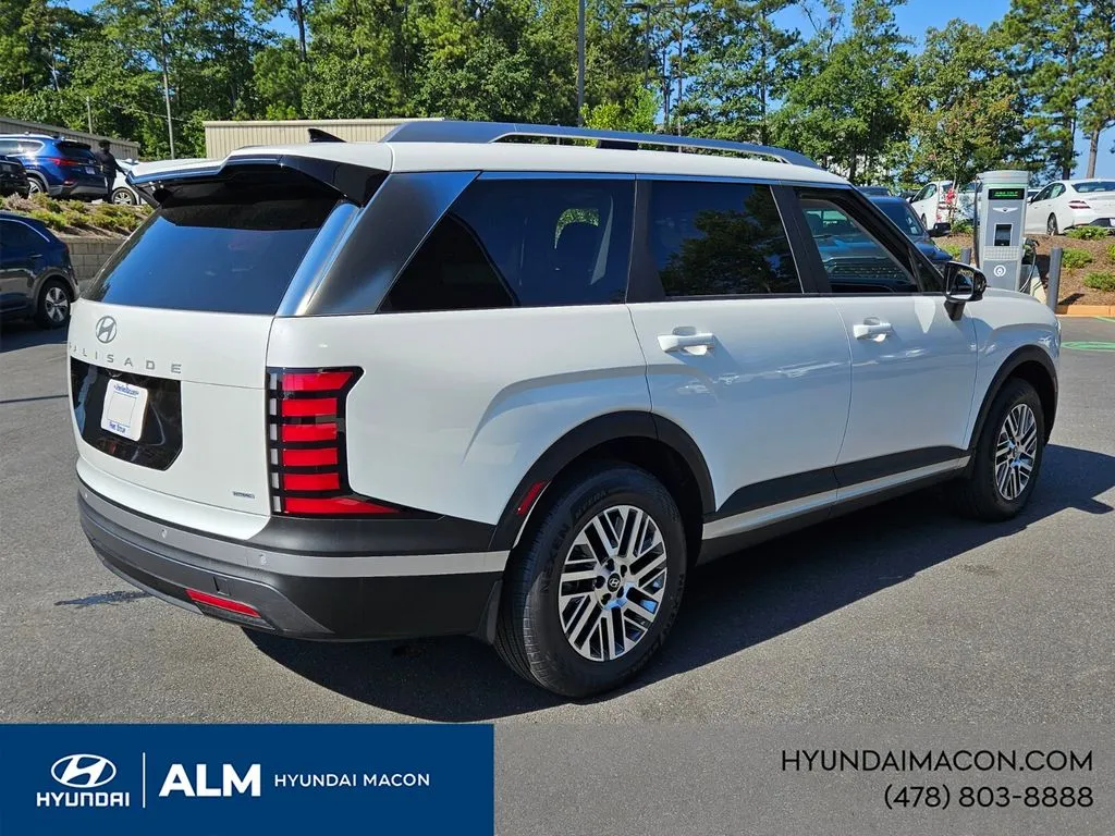 2026 Hyundai Palisade SEL Convenience - Photo 17