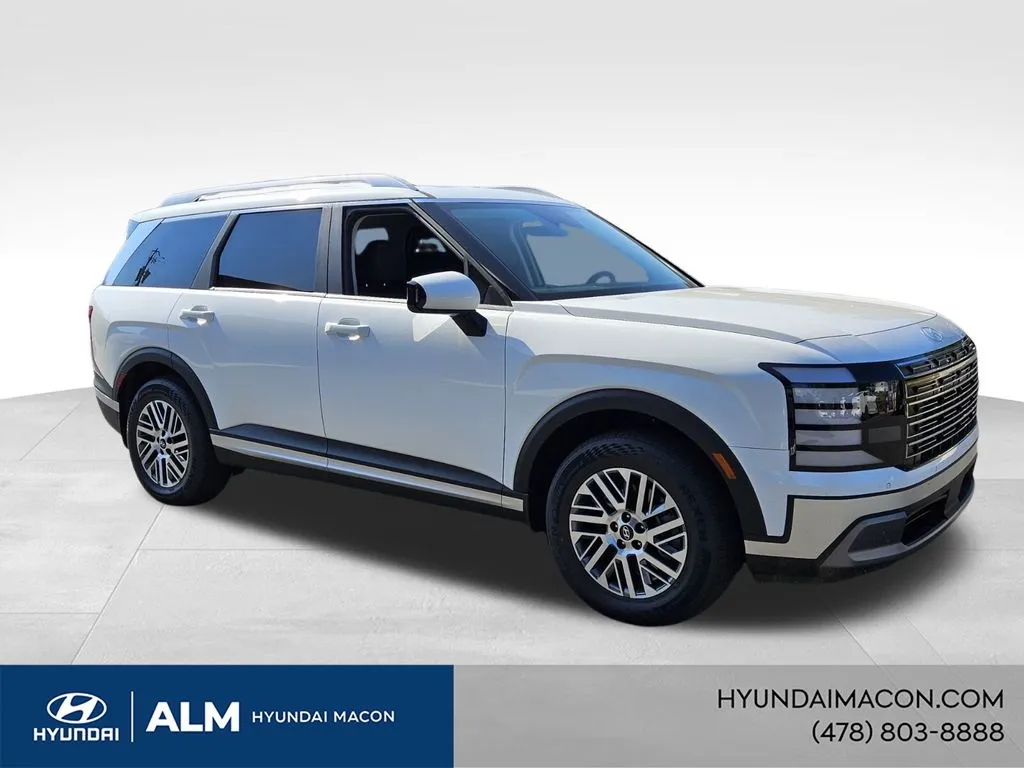 2026 Hyundai Palisade