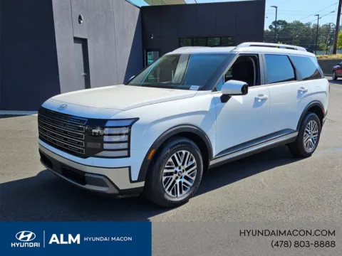 More photos of 2026 Hyundai Palisade SEL Convenience at ALM Hyundai Macon, GA