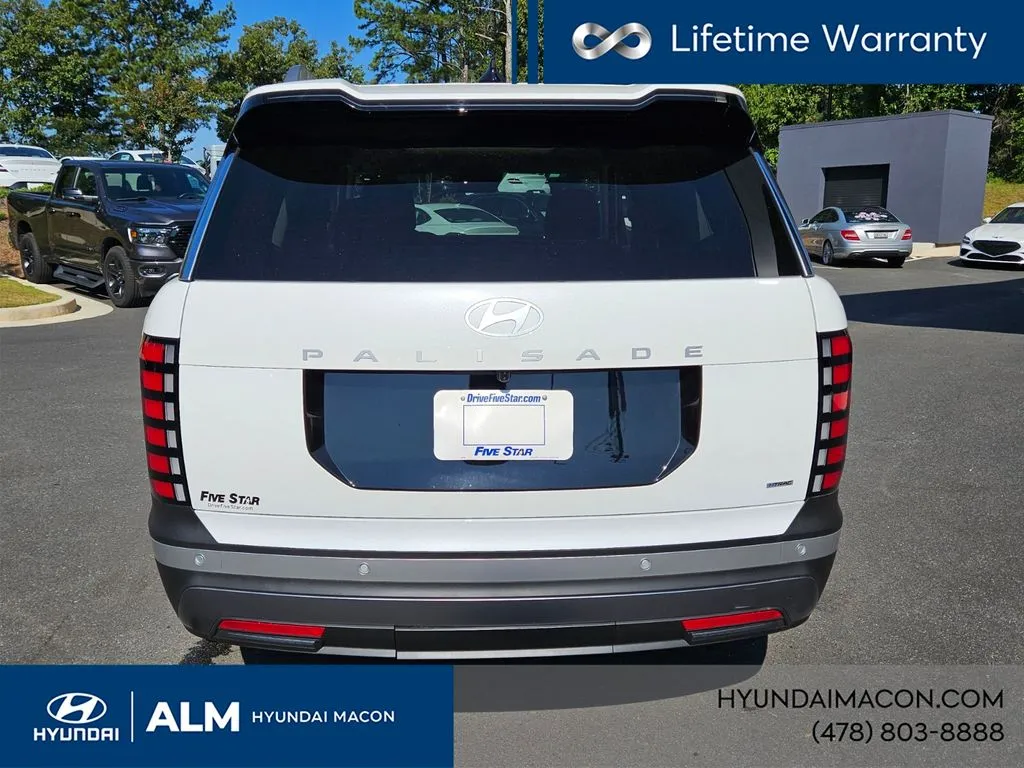 2026 Hyundai Palisade SEL Convenience - Photo 15