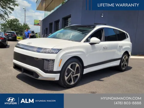 More photos of 2026 Hyundai IONIQ 9 Performance Calligraphy at ALM Hyundai Macon, GA