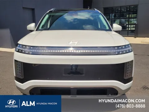 Photos of 2026 Hyundai IONIQ 9 Performance Calligraphy for sale in Macon, GA at ALM Hyundai Macon