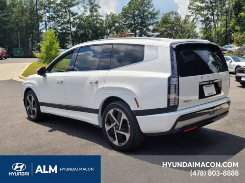 More photos of 2026 Hyundai IONIQ 9 Performance Calligraphy at ALM Hyundai Macon, GA