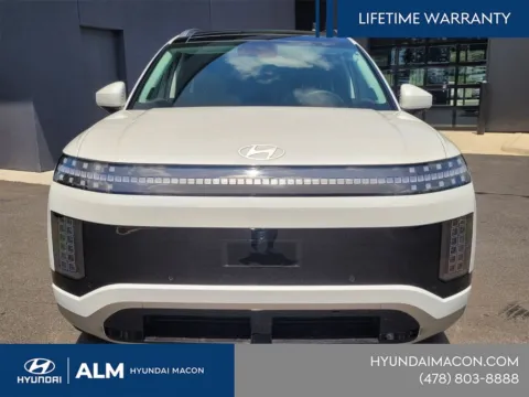 Another view of 2026 Hyundai IONIQ 9 Performance Calligraphy for sale in Macon, GA at ALM Hyundai Macon