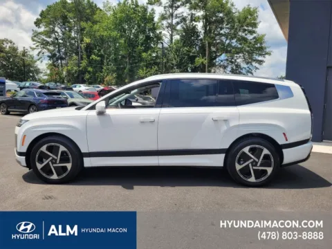 More photos of 2026 Hyundai IONIQ 9 Performance Calligraphy at ALM Hyundai Macon, GA
