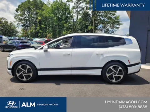 More photos of 2026 Hyundai IONIQ 9 Performance Calligraphy at ALM Hyundai Macon, GA