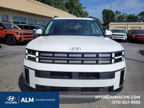 Photos of 2026 Hyundai Santa Fe SEL for sale in Macon, GA at ALM Hyundai Macon