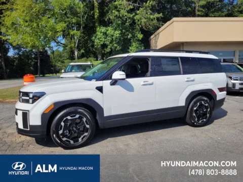 More photos of 2026 Hyundai Santa Fe SEL at ALM Hyundai Macon, GA