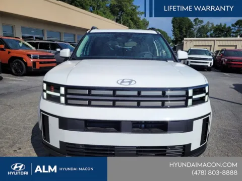 Another view of 2026 Hyundai Santa Fe SEL for sale in Macon, GA at ALM Hyundai Macon