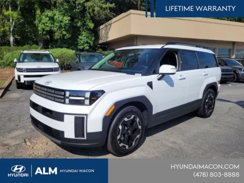More photos of 2026 Hyundai Santa Fe SEL at ALM Hyundai Macon, GA