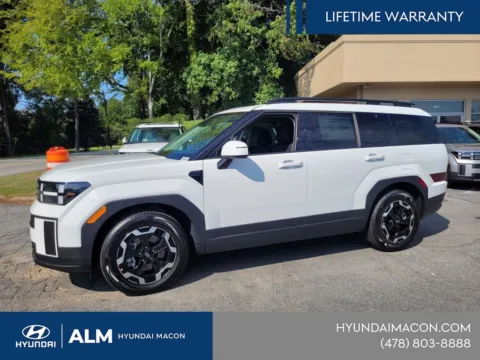 More photos of 2026 Hyundai Santa Fe SEL at ALM Hyundai Macon, GA