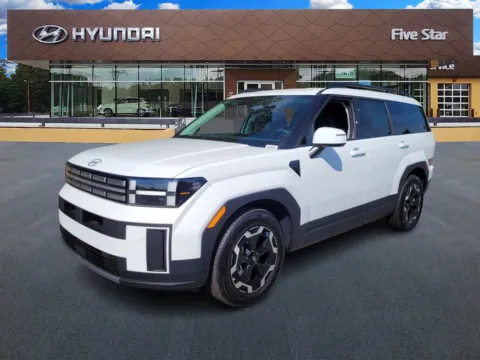 Another view of 2026 Hyundai Santa Fe SEL for sale in Macon, GA at ALM Hyundai Macon
