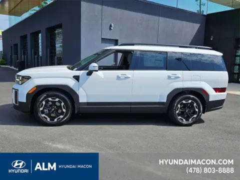 More photos of 2026 Hyundai Santa Fe SEL at ALM Hyundai Macon, GA
