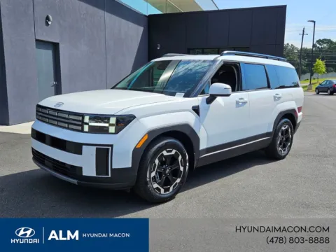 More photos of 2026 Hyundai Santa Fe SEL at ALM Hyundai Macon, GA