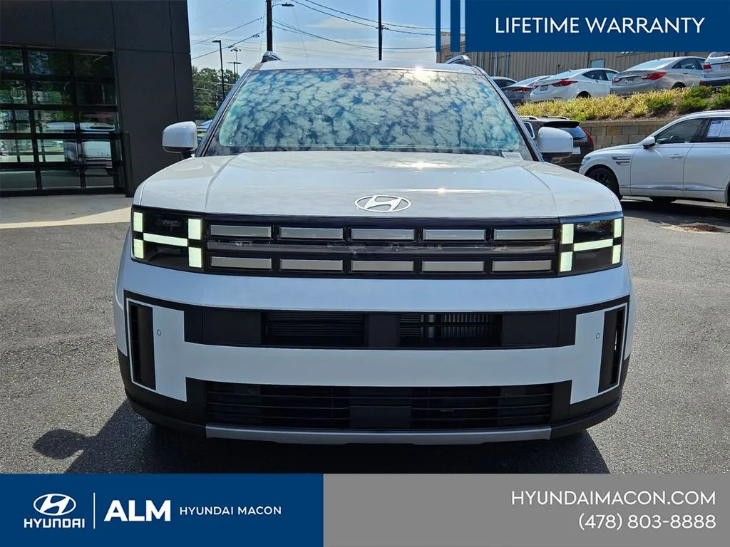 2026 Hyundai Santa Fe SEL - Photo 3