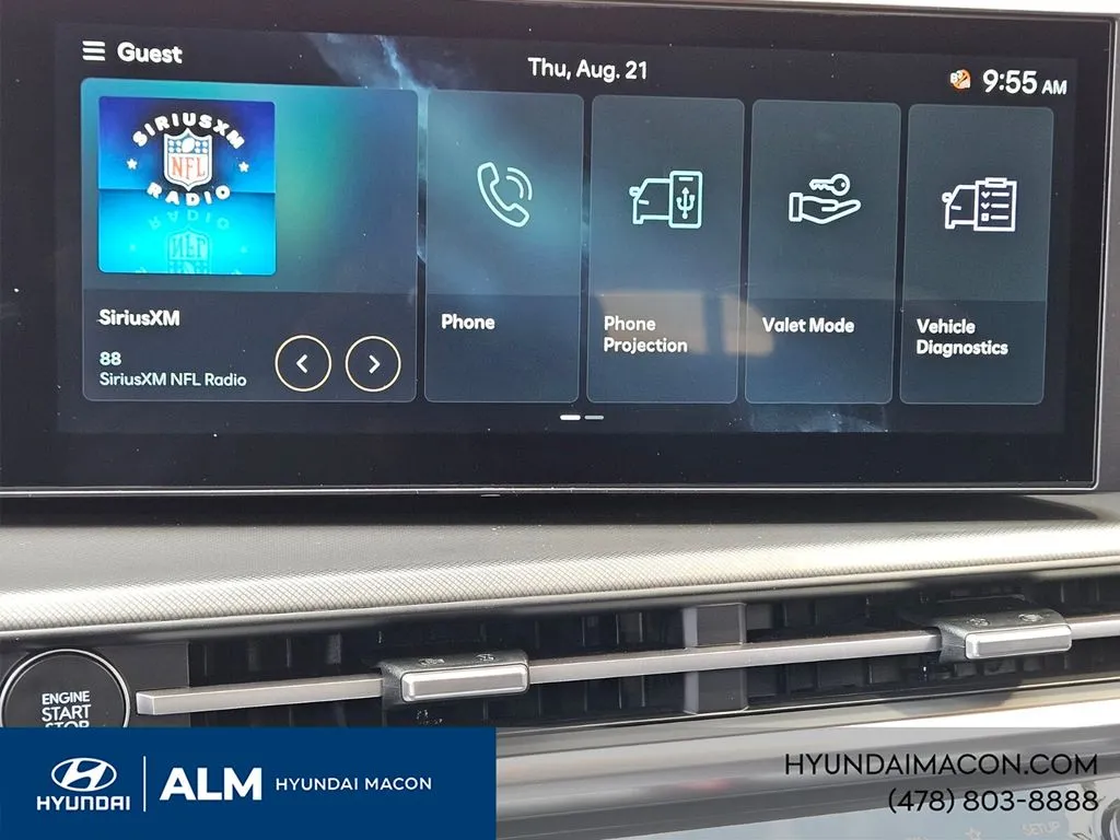 2026 Hyundai Santa Fe SEL - Photo 25