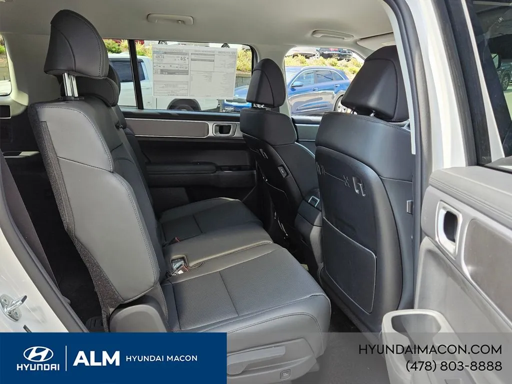 2026 Hyundai Santa Fe SEL - Photo 19