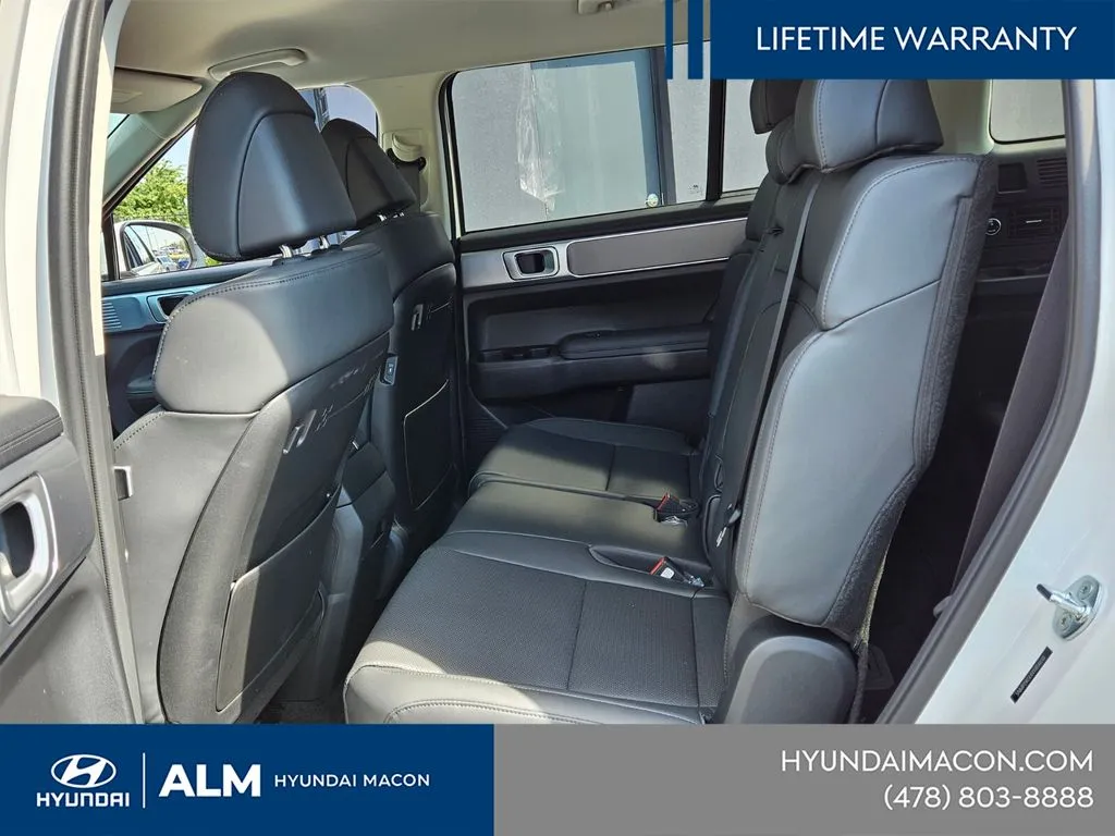 2026 Hyundai Santa Fe SEL - Photo 8