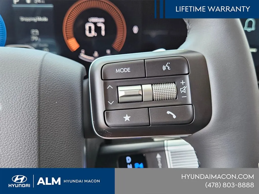 2026 Hyundai Santa Fe SEL - Photo 28