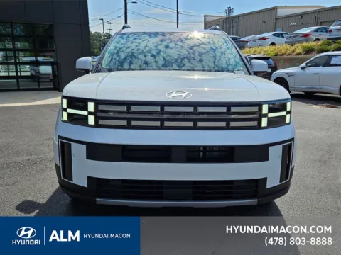 Photos of 2026 Hyundai Santa Fe SEL for sale in Macon, GA at ALM Hyundai Macon