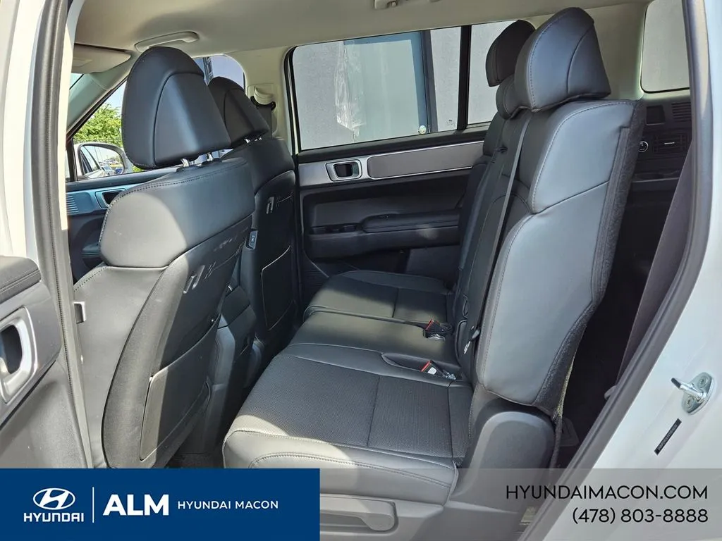 2026 Hyundai Santa Fe SEL - Photo 8