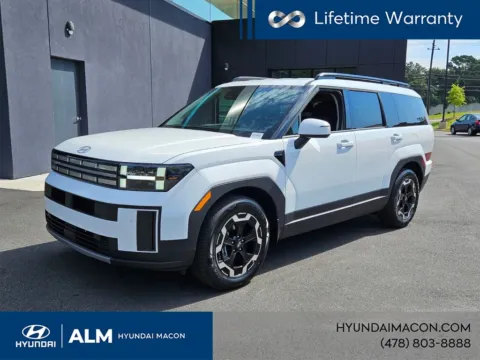 More photos of 2026 Hyundai Santa Fe SEL at ALM Hyundai Macon, GA